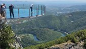VELIČANSTVEN POGLED: Još danas i sutra besplatan ulaz na vidikovac na Kablaru