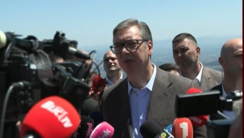 ВУЧИЋ ИЗАЗВАО ОПОЗИЦИЈУ! Ја сам спреман да им честитам, а хоћете ли ви ако изгубите?