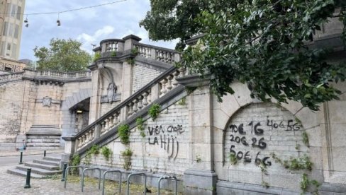 ШОК У БЕЛГИЈИ: 10 евра грам, 20 евра два - на зидовима осванули ценовници дроге и Снепчет налози