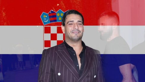 СКАНДАЛ У ХРВАТСКОЈ Дарка Лазића избацили после пола сата? Он каже: Како их није срамота!