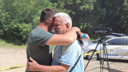 "ДУГИМ ЦЕВИМА ОБИЛИ ВРАТА" Сузе у очима Срба, власника објеката на језеру Газиводе: Срушили нам све у шта смо улагали више од 30 година