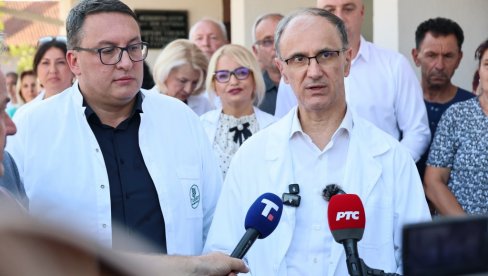 MACUT U RATAJU POSLAO JASNU PORUKU: Država sluša narod – obećanja pretvaramo u dela