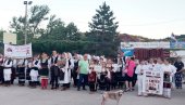 ЗАБРЕГА ОБЕЛЕЖИЛА СЛАВУ ДРЕВНЕ СВЕТИЊЕ: Надомак Параћина одржан јубиларни 20. Сабор „Света Огњена Марија Петрушка“ (ФОТО)