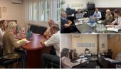 ТРИ ВЕЛИКА ИМЕНА, ЈЕДАН ПРАВАЦ: Министарка Месаровић обишла компаније у Бачкој Тополи и поручила – држава остаје ослонац привреди