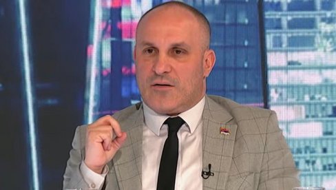 СПАСИЋ ОТКРИО ФИНАНСИЈСКИ ТРАГ „Милијарде евра стизале за рушење Вучића и Србије