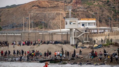 NEMAČKA POJAČAVA PRITISAK NA GRANICAMA: Migrantska kriza u Seuti izazvala reakciju Berlina