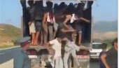 MIGRANTSKI UPAD U SEUTU ORGANIZOVAN? Ovaj snimak izazvao buru na mrežama, javnost traži odgovore (VIDEO)