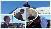 ВУЧИЋ ИСПРАТИО ШЕИКА БИН ЗАЈЕДА, ПА СЕ САСТАО С ОНИМ КОЈИ ДРЖИ СВЕТСКИ СПОРТ: Стратешко пријатељство са УАЕ и чај са првим човеком UFC-а