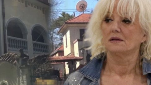 DELILA SAM ŠAKOM I KAPOM, IMAM PRIZNANICE Vera Matović o ogromnom bogatstvu - Mogla sam još tri takve vile da napravim