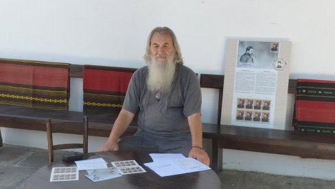 150 ГОДИНА ЈУБИЛЕЈА: Бора Станковић  на поштанским маркицама