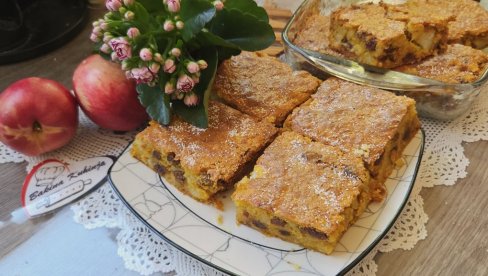 NAJLEPŠI POSLASTIČARSKI DRAGULJ NAŠIH BAKA: Koh od pirinča kakav odavno niste jeli (RECEPT)