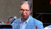 ВУЧИЋ ОБЕЋАО НОВИ ТАЛАС УЛАГАЊА У ИСТОЧНУ СРБИЈУ: Машине стижу за три дана, у плану и велика саобраћајница која ће променити регион!
