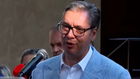VUČIĆ PORUČIO U VEZI SA MOBILNIM AMBULANTAMA: Naš posao je da dođemo kod vas i spasavamo živote