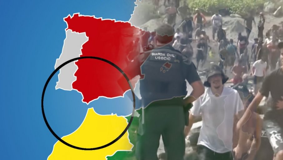 HIBRIDNI RAT NA KAPIJI EVROPE: Zašto je Seuta postala talac opasnog rivalstva dva afrička suseda