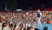 БАЊАЛУКА ПЕВАЛА СА ЖЕЉКОМ: Самарџић приредио вече за памћење уз безвременске хитове (ФОТО)