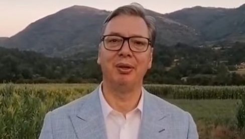 ВУЧИЋ ПОСЛАО ЈАСНУ ПОРУКУ: Имам једно демократско питање, одговорите ако смете