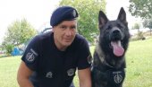 AKI PRONAŠAO UBIJENU RUSKINJU: Pas MUP RS pomogao u otkrivanju nestale LJudmile, čije je telo nađeno u koferu
