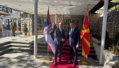 МАЦУТ И МИЦКОСКИ У ОХРИДУ: Србија и Северна Македонија јачају сарадњу кроз заједничке пројекте