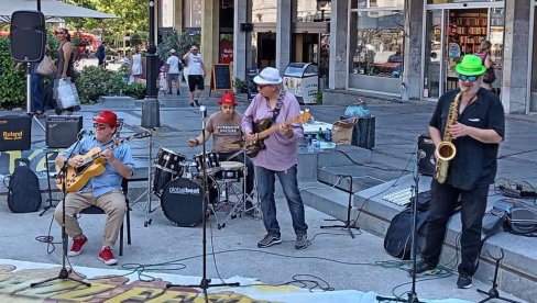 STIŽU BONI M i PAKITO: Najavljen bogat program tradicionalnog muzičkog DŽez fesstivala Nišvil