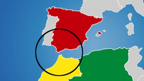 ШПАНИЈА ПОКАЗАЛА МОЋ: Чак 73.500 миграната насилника напустило Сеуту