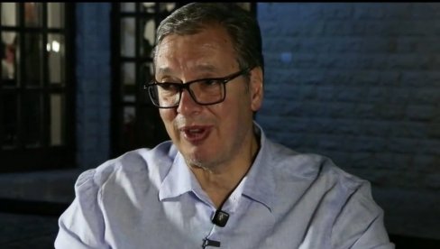 ПРВО МЕСТО СМО У ОВОМ ТРЕНУТКУ У ЕВРОПИ Вучић: То ће нам омогућити значајан раст плата и пензија