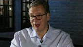 PRVO MESTO SMO U OVOM TRENUTKU U EVROPI Vučić: To će nam omogućiti značajan rast plata i penzija