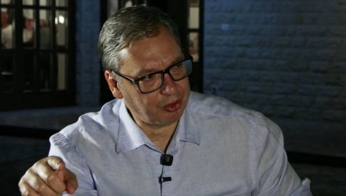 VAŽNA PORUKA PREDSEDNIKA VUČIĆA: Sve oko nafte je pakao, ali Srbija čuva svoje rezerve