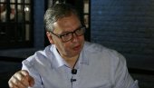 VAŽNA PORUKA PREDSEDNIKA VUČIĆA: Sve oko nafte je pakao, ali Srbija čuva svoje rezerve