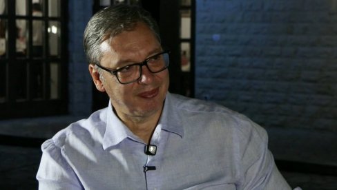 SRBIJA NIJE PARKING ZA MIGRANTE Vučić o migrantskom haosu u Španiji