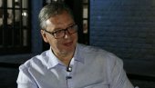 PRVO MESTO SMO U OVOM TRENUTKU U EVROPI Vučić: To će nam omogućiti značajan rast plata i penzija