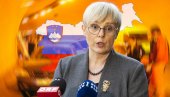 TEŽAK UDES U TUNELU: Povređena predsednica Slovenije - sudarila se sa policajcima iz pratnje, u bolnici je