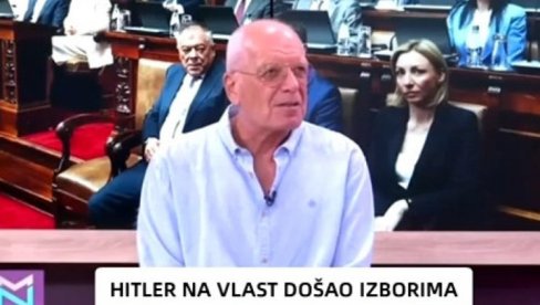 VUČIĆ RASKRINKAO PROTIĆA I DRUGE LAŽNE NACIONALISTE: Sve će uraditi protiv Srbije, ali će da objasne kako oni brinu o našim interesima