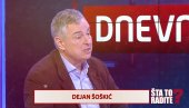 LAŽOMER: Šta to radite? Dejan Šoškić (VIDEO)