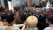VOJSKA SRBIJE PROSLAVILA KRSNU SLAVU: Svetom liturgijom obeležen praznik Svetog despota Stefana Visokog