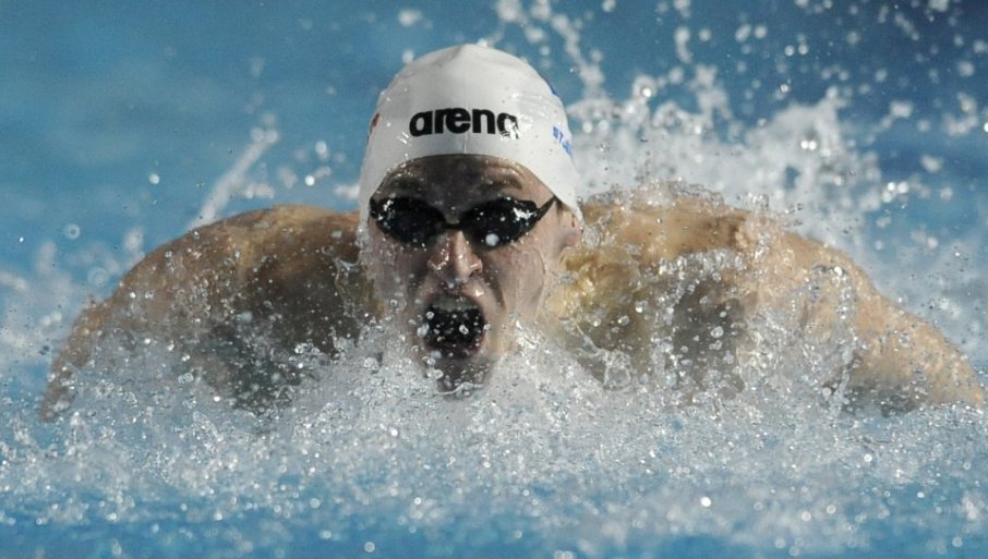 BEZ ULAGANjA NEMA ASOVA: Trofejni plivač Velimir Stjepanović smatra da moramo da budemo strpljivi
