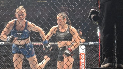 SRPKINJA PATOSIRALA AMERIKANKU: Nina zasenila rivalku, i oduševila Srbiju (VIDEO)