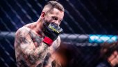 ĐURĐEVDAN ZAGRMEO ARENOM: Vlasto Čepo oduševio publiku izborom pesme za borbu na UFC (VIDEO)
