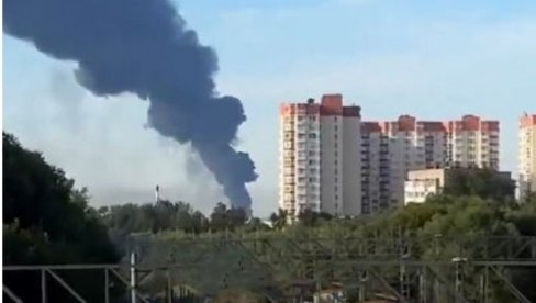 ЕКСПЛОЗИЈА У ЕЛИТНОМ РЕСТОРАНУ У МОСКВИ: Троје погинулих, више од 15 повређених