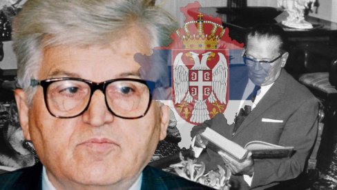 ZA SVE KRIVO - KOSOVO: Zašto su se `68 sukobili Ćosić i Tito? Do maršalove smrti Dobrica nosio titulu državnog neprijatelja broj jedan