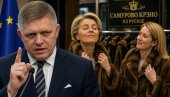 FICO RAZNEO BRISEL! EU zabranjuje ruske sirovine, ali krzno može – Ovo je bolesno licemerje (VIDEO)