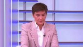 БРНАБИЋ: Највећи грех Вучића је што води политику у складу са српским националним интересим