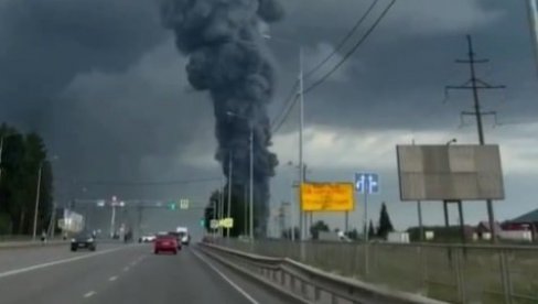 TRAGEDIJA U RUSIJI: Ukrajinski dron usmrtio troje civila, ranjeno i dete (VIDEO)