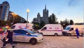 POSLE KRVAVOG NAPADA U MOSKVI Gradonačelnik: Teroristi će biti pronađeni i izvedeni pred lice pravde