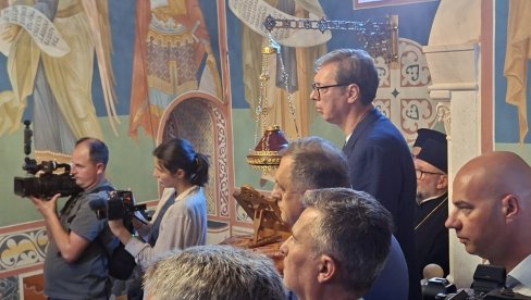 HOĆETE DA UGLJANINA ZOVETE SULJO SRBIJANAC? Vučić o pokušaju podele srpskog naroda: Uputićemo upozorenje raznim vladama i medijima u regionu