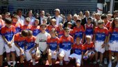 SPORTSKO-EDUKATIVNI KAMP ZA DECU SRBIJA TE ZOVE: Okupilo se više od 400 dece iz 17 zemalja