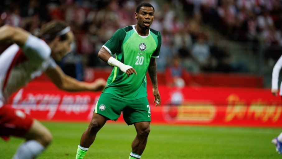 AJNTRAHT POJAČAO VEZNI RED: Bundesligaš doveo reprezentativca Nigerije