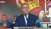 ИСТОРИЈСКА ПОРУКА ИЛИ НЕШТО ПОТПУНО НОВО? Вучић о Дану сећања на Олују: Говорићу о идејама које покушавају да нам прогурају