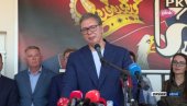 VUČIĆ O SITUACIJI U ENERGETICI: Imamo velike probleme, još nema razloga za brigu građana
