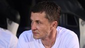 НИ ИЗ ЧЕГА ПРИМАМО ГОЛОВЕ: Огласио се Саша Илић после пораза Партизана