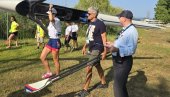 СРПСКИ ПОНОС: Арсићева бронзана на Европском првенству